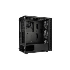 Kolink Observatory HF Mesh ARGB Midi Tower Case - Ultimate Cooling & Stunning Design - 5999094005365